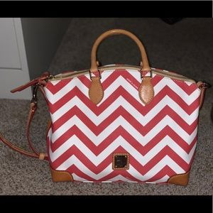 Dooney & Bourke satchel